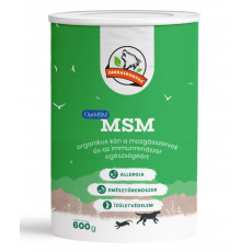 MSM organikus kén 600g