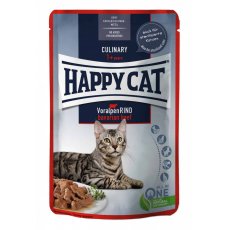 Happy cat marha alu nedves macskaeledel 85g