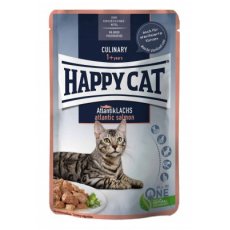 Happy cat lazac alu nedves macskaeledel 85g