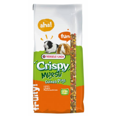 Versele-Laga Crispy Muesli Guinea Pigs - Müzli eleség tengerimalacok részére (20kg)