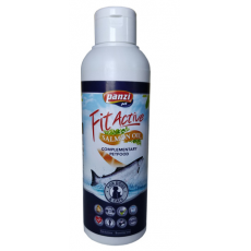 FitActive Salmon oil , lazacolaj kutyák és macskák részére 250ml