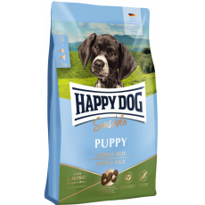 Happy Dog Supreme Young Baby bárányos,rizses kölyök száraz kutyatáp 10kg