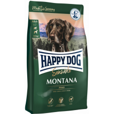 Happy Dog Supreme Montana lóhúsos száraz kutyatáp 10kg