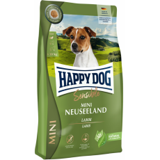 Happy Dog Supreme Neuseeland mini - bárányos, kistestű kutyatáp 10kg