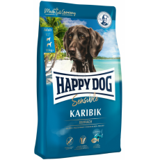 Happy Dog Supreme Karibik tengeri halas száraz kutyatáp 11kg