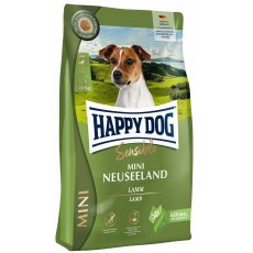 Happy Dog Supreme Neuseeland mini - bárányos, kistestű kutyatáp 4kg