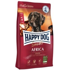 Happy Dog Supreme Africa - struccos száraz kutyatáp 4kg