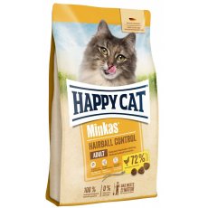 Happy Cat Minkas hairball száraz macskaeledel 4kg