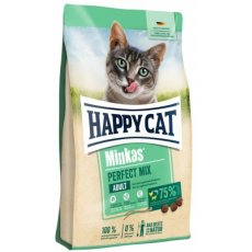 Happy Cat Minkas mix száraz macskaeledel 4kg