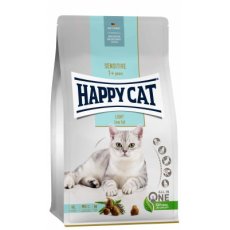 Happy Cat Sensitive adult light száraz macskaeledel 1.3kg