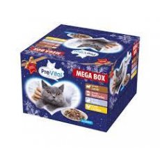 Prevital Megabox Winter 24x100g