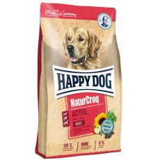 Happy Dog Natur-Croq Active száraz kutyatáp 15kg