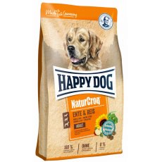 Happy Dog Natur-Croq Kacsa, Rizs száraz kutyatáp 12kg