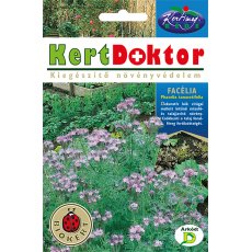 Kertdoktor Mézontófű, Phacelia 30 g