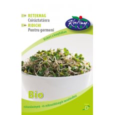 BIOMAG Retek csíráztatásra 30g